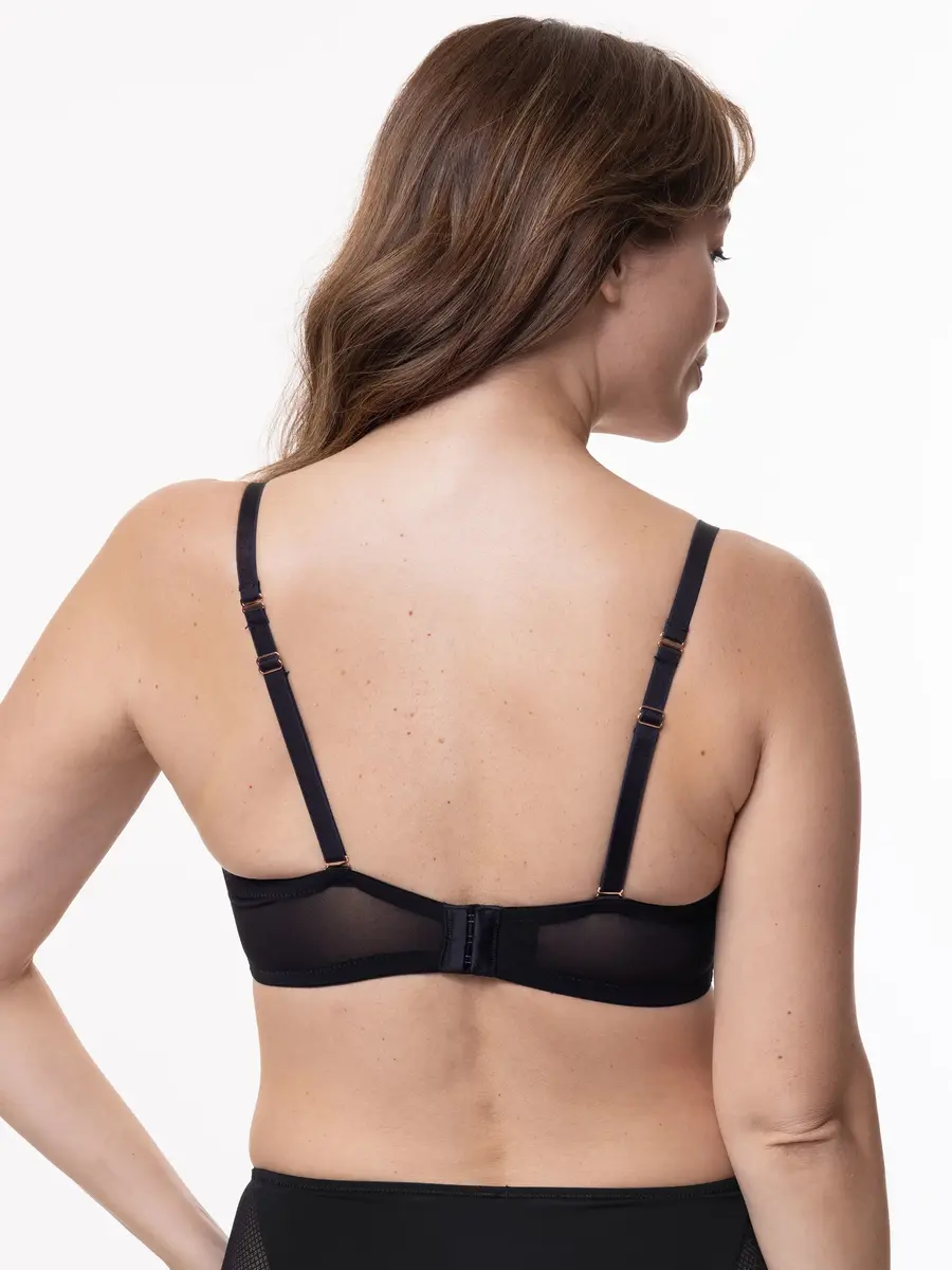 Dorina niet voorgevormde BH - Met beugel - Addi - Balconette bhson - Zonder vulling Dorina niet voorgevormde BH - Met beugel - Addi - Balconette bhson - Zonder vulling