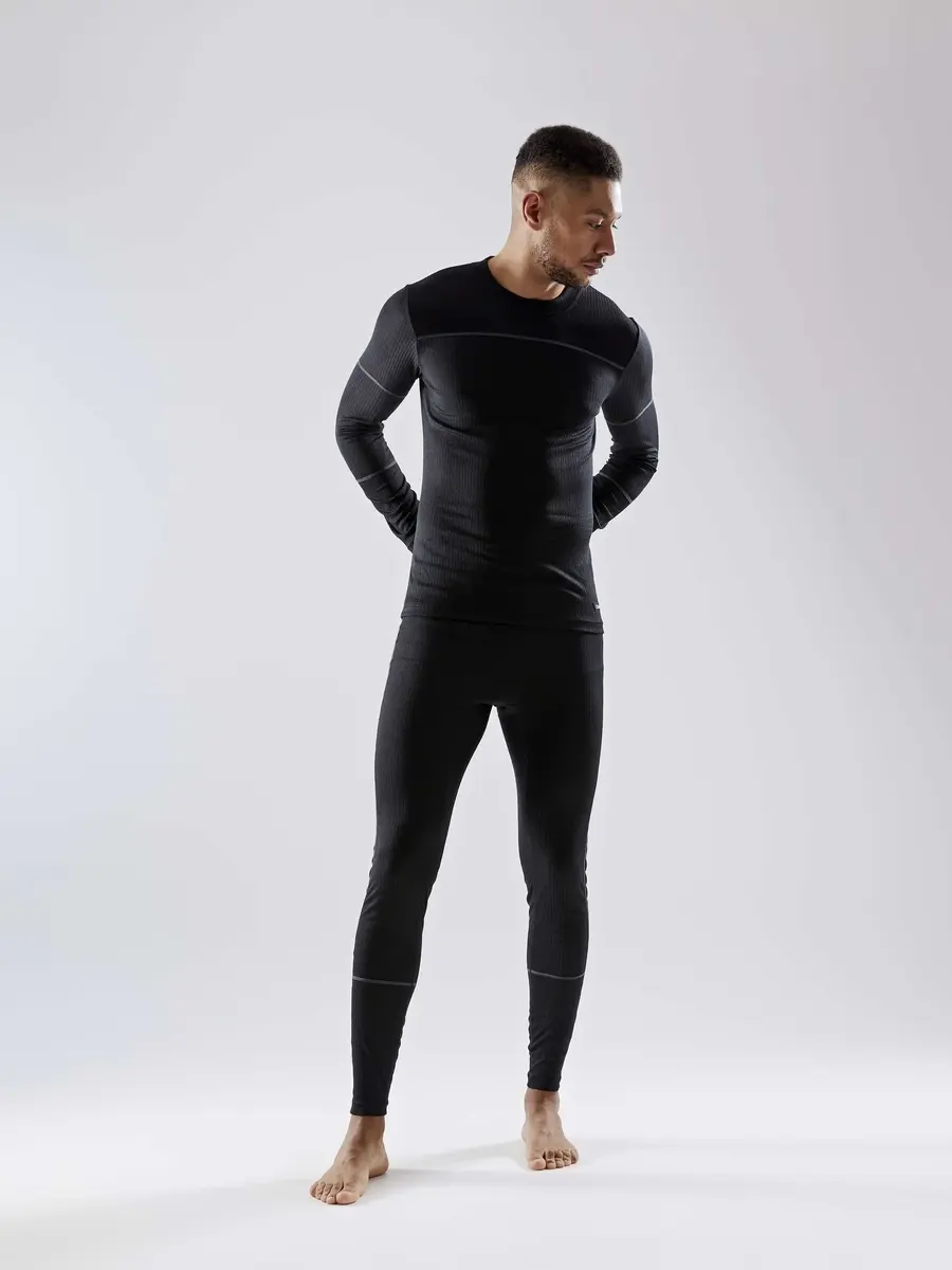 Craft core dry baselayer - Heren thermoset - Thermo ondergoed set - Sport