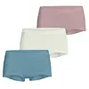 Bjorn Borg 3-pack dames boxershort Pastel Combi - MP001