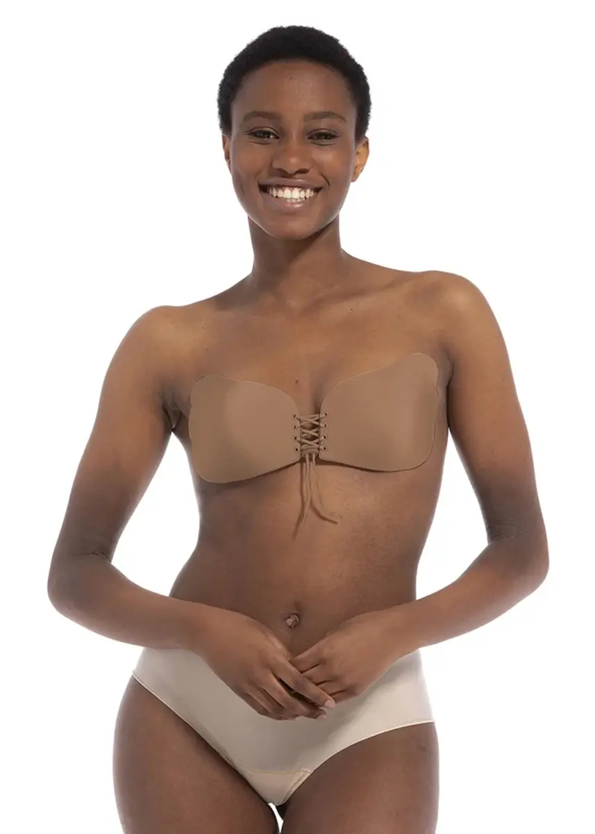 Magic Push up Plak BH - open rug bh - Va-va-Voom Bra - Bh zonder achterkant - Lage rug bh Magic Push up Plak BH - open rug bh - Va-va-Voom Bra - Bh zonder achterkant - Lage rug bh