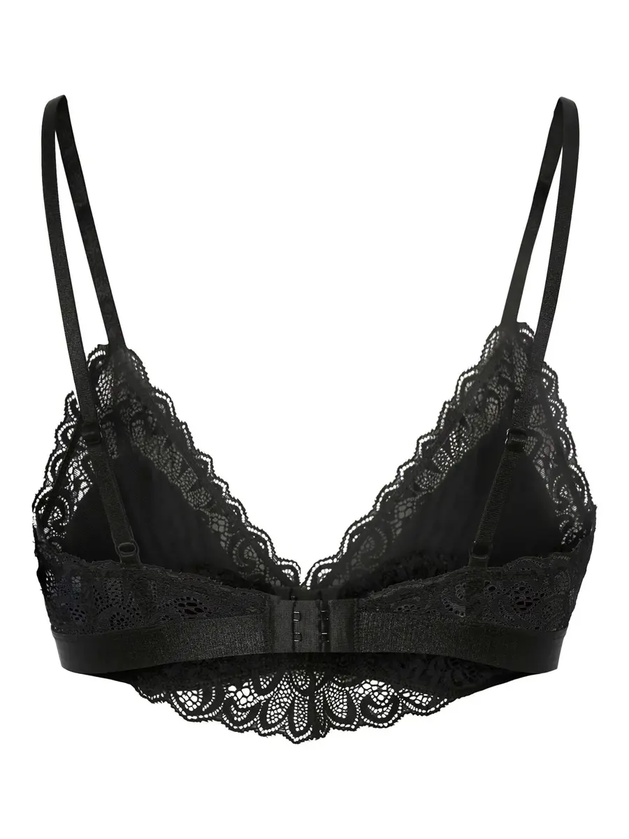 Pieces BH kant - Kanten bra Top - Mawi - Maat XS