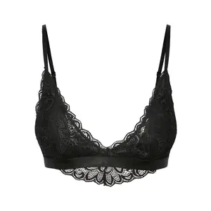 Pieces BH kant - Kanten bra Top - Mawi - Maat XS Pieces BH kant - Kanten bra Top - Mawi - Maat XS