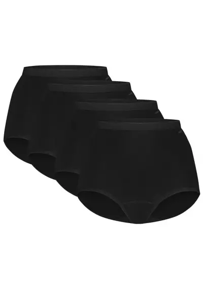 Ten Cate 4-Pack High Waist dames slip - Taille Ten Cate 4-Pack High Waist dames slip - Taille