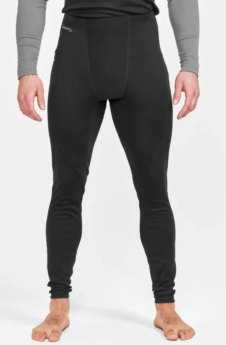 Craft heren extra warme thermo broek - Baselayer - Warme thermo legging mannen