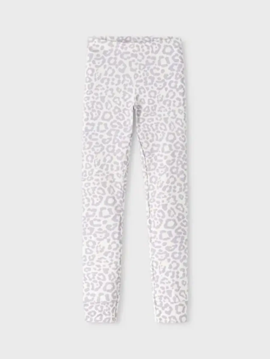 Name it meisjes pyjama - Orchid petal - Katoenen meisjes nachtkleding