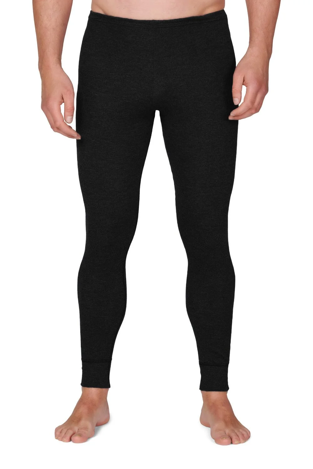 Beeren thermo broek/legging Heren - Warme viscose thermobroek mannen