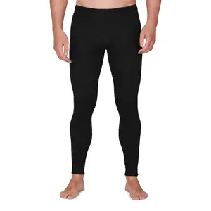 Beeren thermo broek/legging Heren - Warme viscose thermobroek mannen Beeren thermo broek/legging Heren - Warme viscose thermobroek mannen