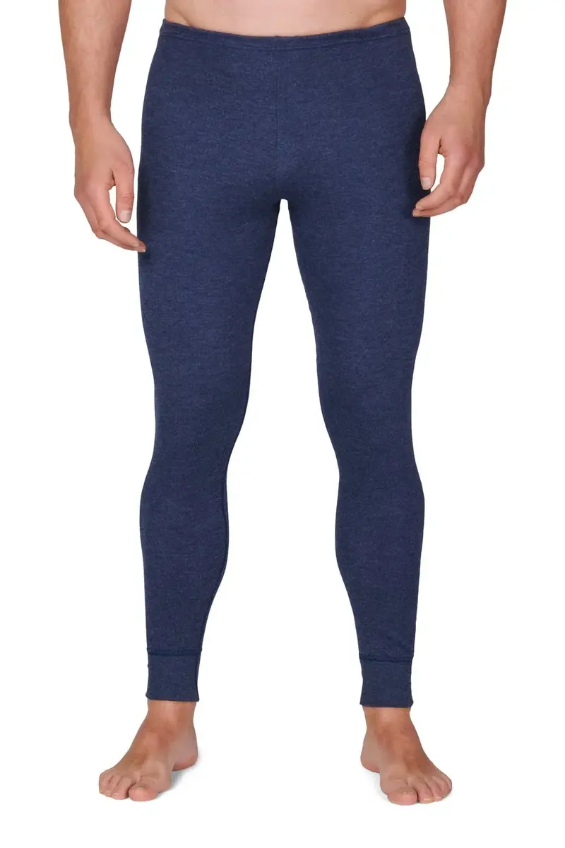 Beeren thermo broek/legging Heren - Warme viscose thermobroek mannen Beeren thermo broek/legging Heren - Warme viscose thermobroek mannen