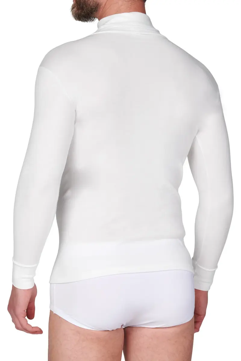 Beeren heren Thermo Colshirt - Lange mouwen - Warm thermoshirt hoge hals Beeren heren Thermo Colshirt - Lange mouwen - Warm thermoshirt hoge hals