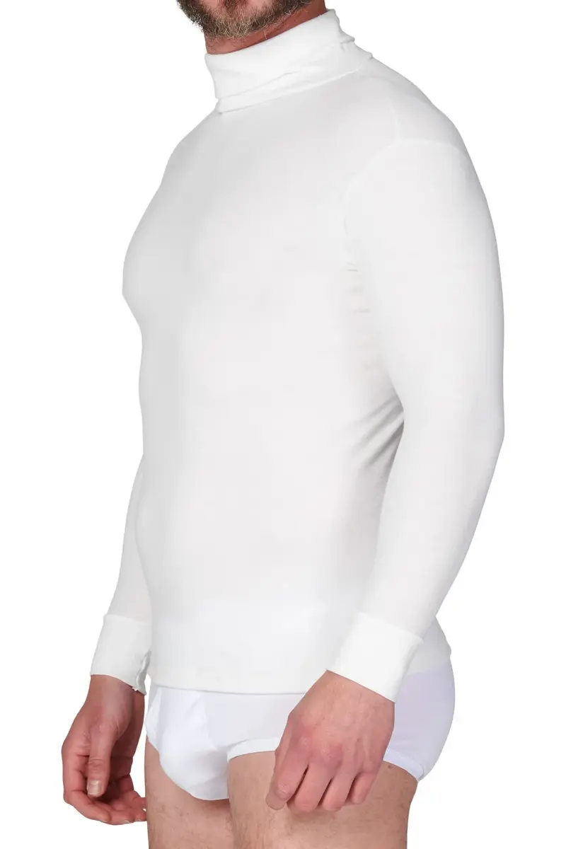 Beeren heren Thermo Colshirt - Lange mouwen - Warm thermoshirt hoge hals Beeren heren Thermo Colshirt - Lange mouwen - Warm thermoshirt hoge hals