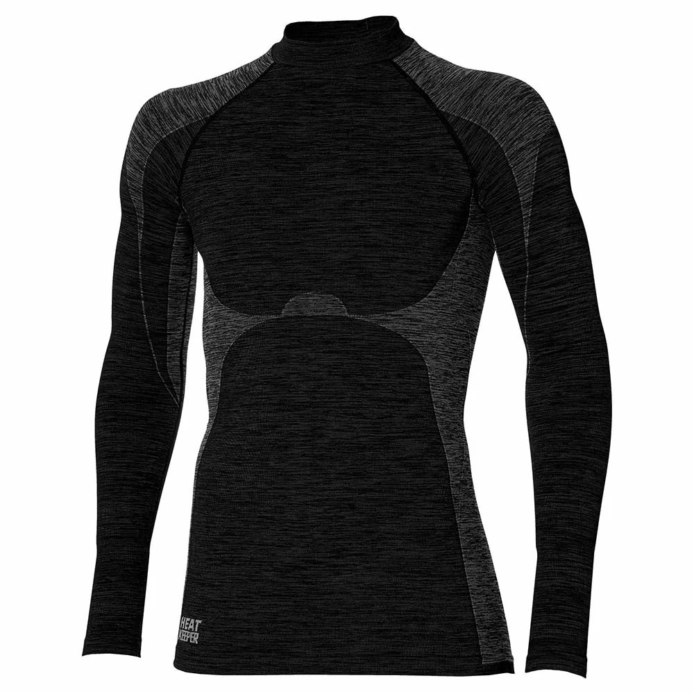Heatkeeper Thermo ondergoed heren - Warm Thermoshirt Lange mouw - Techno