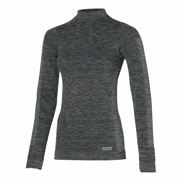 Heatkeeper Thermo ondergoed dames lange mouw - Techno - Warm Thermo shirt hoge hals Heatkeeper Thermo ondergoed dames lange mouw - Techno - Warm Thermo shirt hoge hals