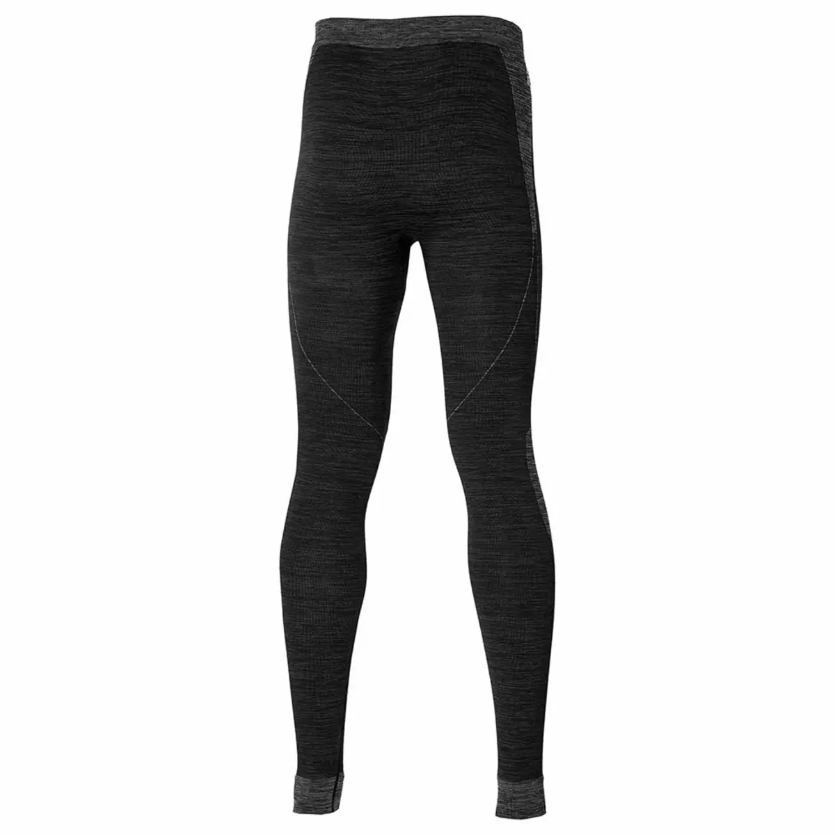 Heatkeeper Thermobroek heren - Zwart - Techno - Lange sport thermolegging mannen