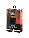 Heatkeeper Thermobroek heren - Zwart - Techno - Lange sport thermolegging mannen