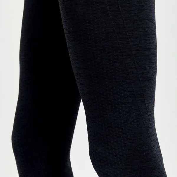 Craft Core Dry Active - Thermobroek Dames - Warm Thermolegging vrouwen zwart Craft Core Dry Active - Thermobroek Dames - Warm Thermolegging vrouwen zwart