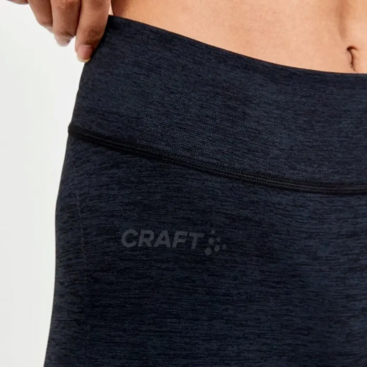 Craft Core Dry Active - Thermobroek Dames - Warm Thermolegging vrouwen zwart Craft Core Dry Active - Thermobroek Dames - Warm Thermolegging vrouwen zwart