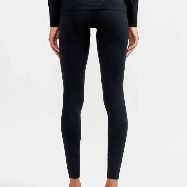 Craft Core Dry Active - Thermobroek Dames - Warm Thermolegging vrouwen zwart Craft Core Dry Active - Thermobroek Dames - Warm Thermolegging vrouwen zwart