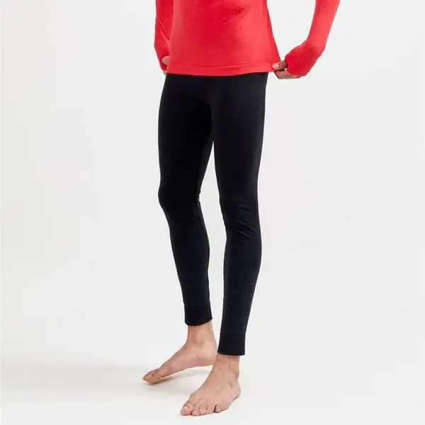 Craft Core Dry Active - Thermobroek Heren - Warme thermolegging mannen Craft Core Dry Active - Thermobroek Heren - Warme thermolegging mannen