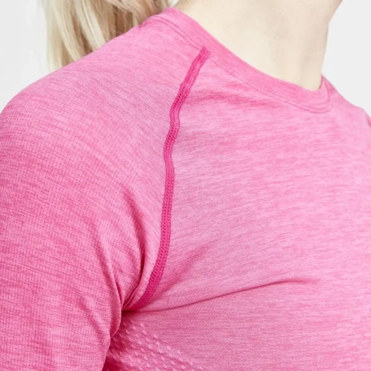 Craft Thermo shirt dames lange mouw - Ronde hals - Thermisch ondershirt ronde hals