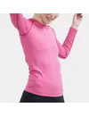 Craft Thermo shirt dames lange mouw - Ronde hals - Thermisch ondershirt ronde hals