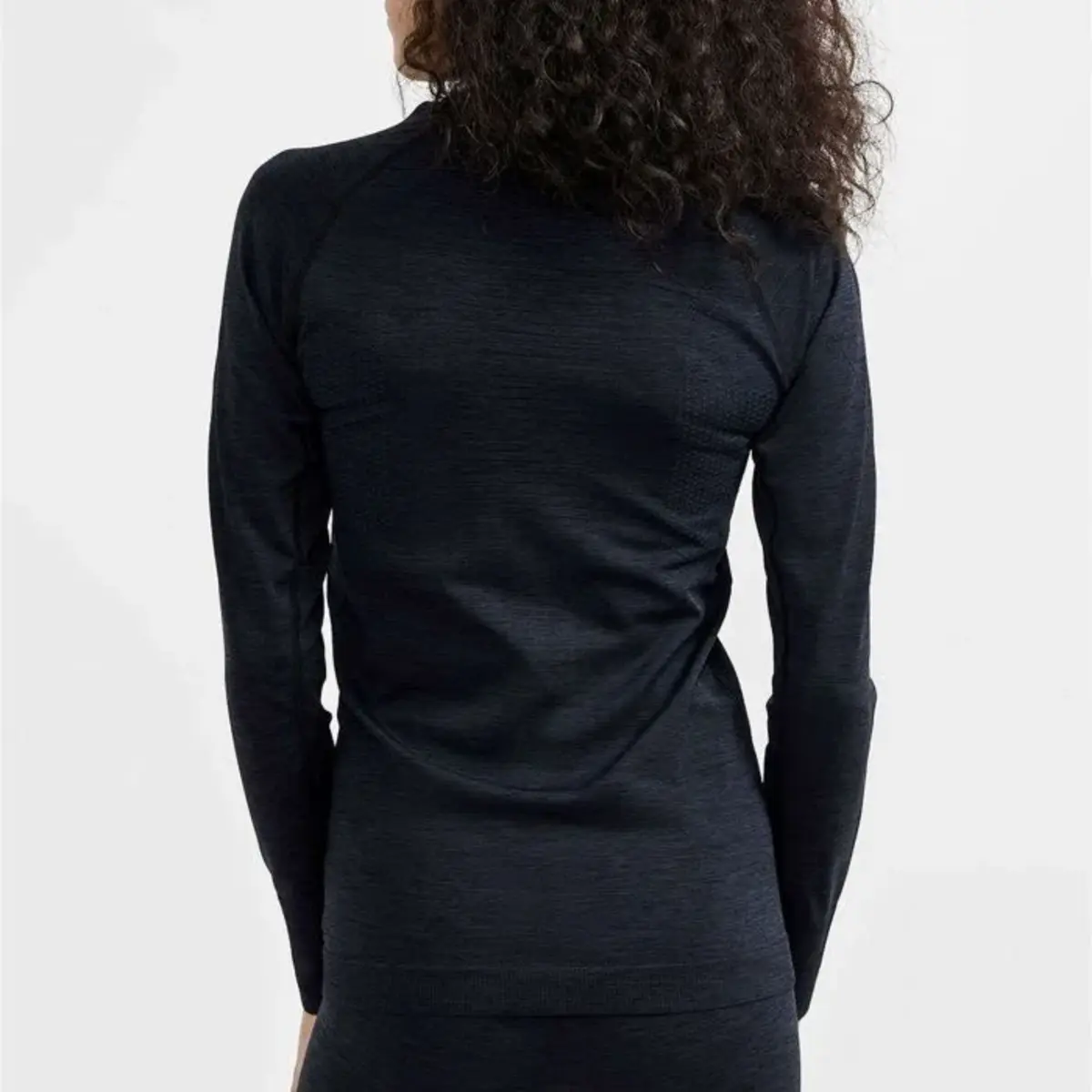 Craft Thermo shirt dames lange mouw - Ronde hals - Thermisch ondershirt ronde hals