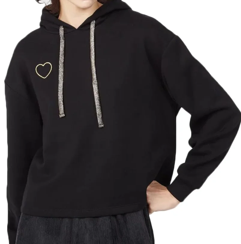 Pieces dames loungewear trui - Hoodie - Joggingpak hoodie