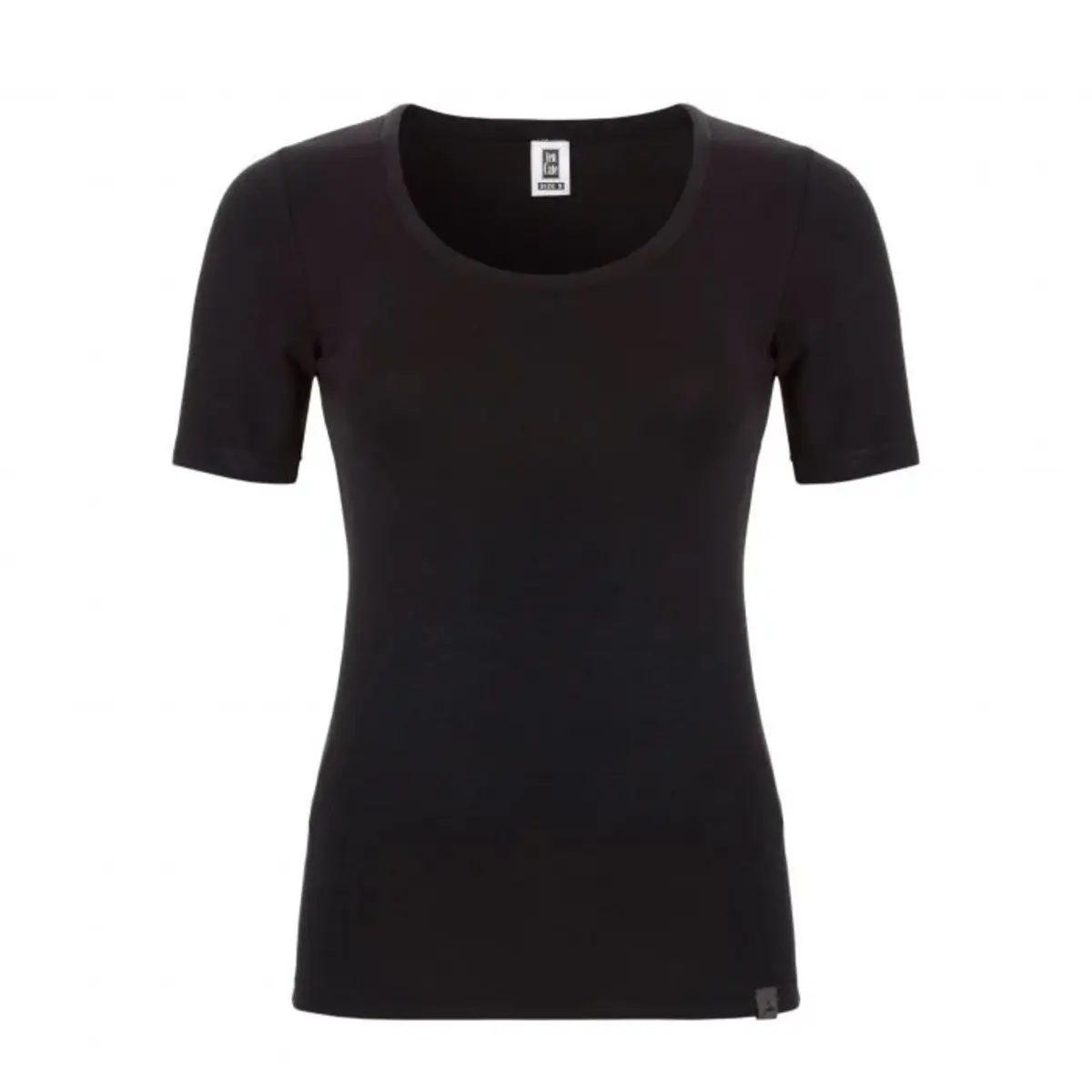 Ten Cate thermo shirt dames korte mouw - Warm thermo ondergoed dames - Diepe hals Ten Cate thermo shirt dames korte mouw - Warm thermo ondergoed dames - Diepe hals