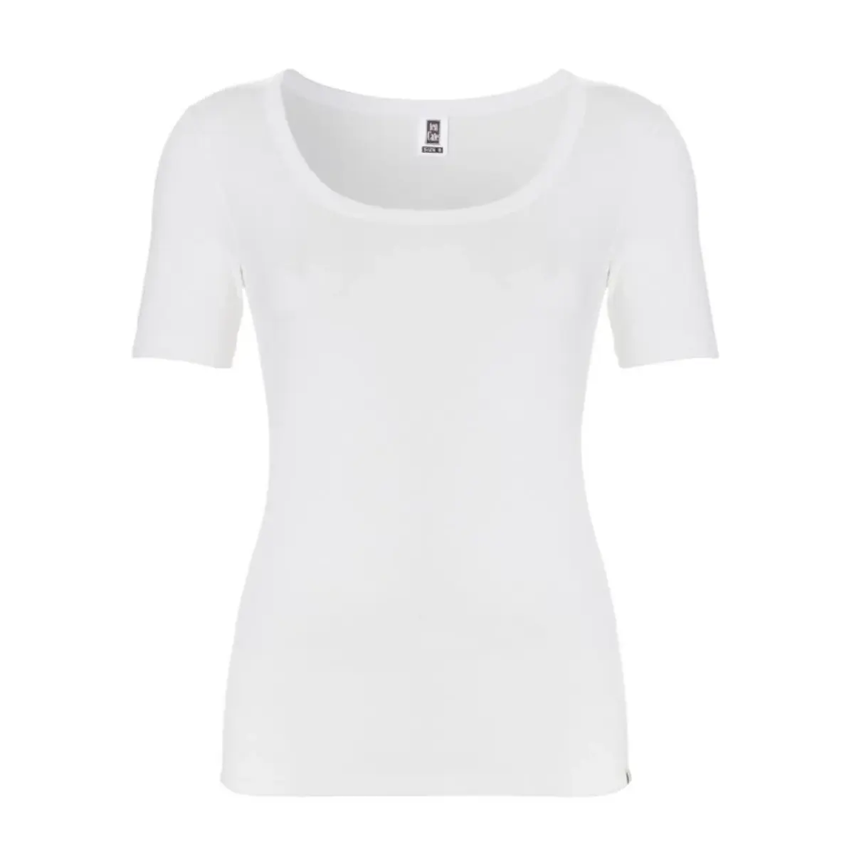 Ten Cate thermo shirt dames korte mouw - Warm thermo ondergoed dames - Diepe hals Ten Cate thermo shirt dames korte mouw - Warm thermo ondergoed dames - Diepe hals