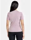 Craft Thermoshirt dames korte mouw - Core dry - Warm ondershirt - Baselayer shirt