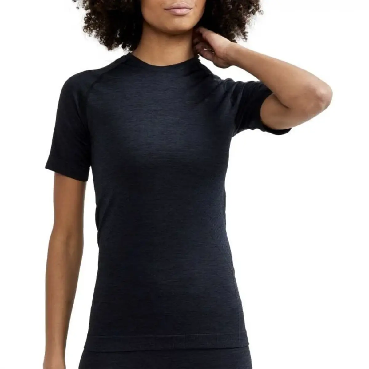 Craft Thermoshirt dames korte mouw - Core dry - Warm ondershirt - Baselayer shirt Craft Thermoshirt dames korte mouw - Core dry - Warm ondershirt - Baselayer shirt