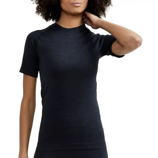 Craft Thermoshirt dames korte mouw - Core dry - Warm ondershirt - Baselayer shirt Craft Thermoshirt dames korte mouw - Core dry - Warm ondershirt - Baselayer shirt