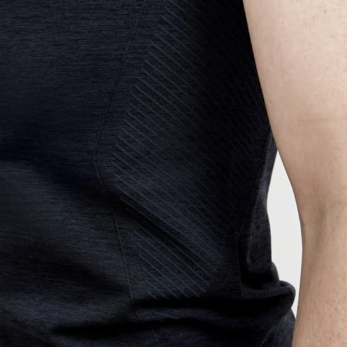 Craft Thermoshirt heren korte mouw - Core dry active - Baselayer thermisch sport shirt heren - Thermo kleding heren Craft Thermoshirt heren korte mouw - Core dry active - Baselayer thermisch sport shirt heren - Thermo kleding heren