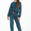 Eskimo meisjes pyjama Velours - Shirley