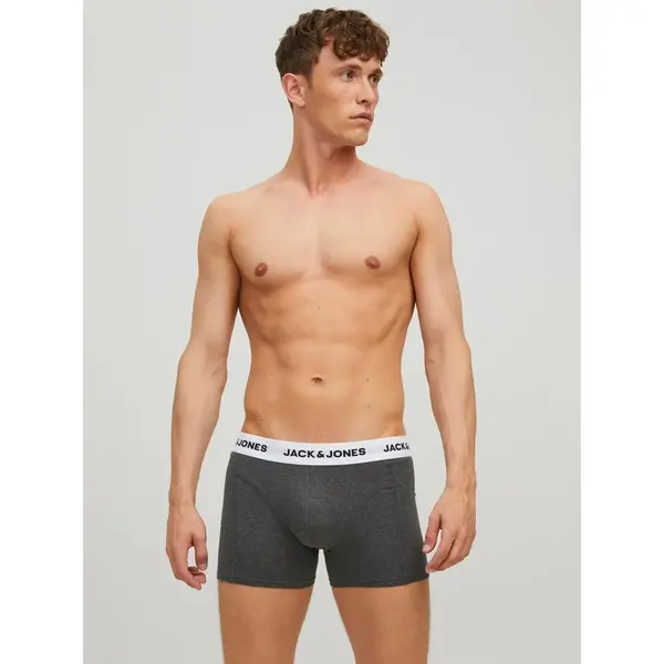 Jack & Jones 5-Pack - heren boxershort  Forest Night - Mannen onderbroeken katoen Jack & Jones 5-Pack - heren boxershort  Forest Night - Mannen onderbroeken katoen
