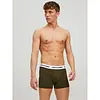 Jack & Jones 5-Pack - heren boxershort  Forest Night