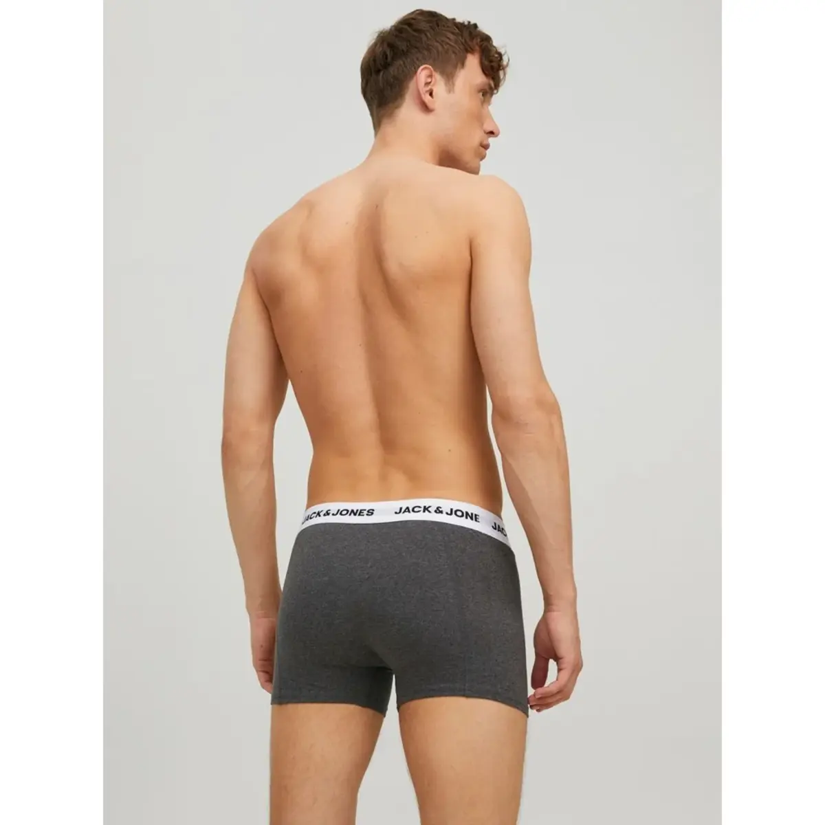 Jack & Jones 5-Pack - heren boxershort Forest Night - Mannen onderbroeken katoen Jack & Jones 5-Pack - heren boxershort Forest Night - Mannen onderbroeken katoen