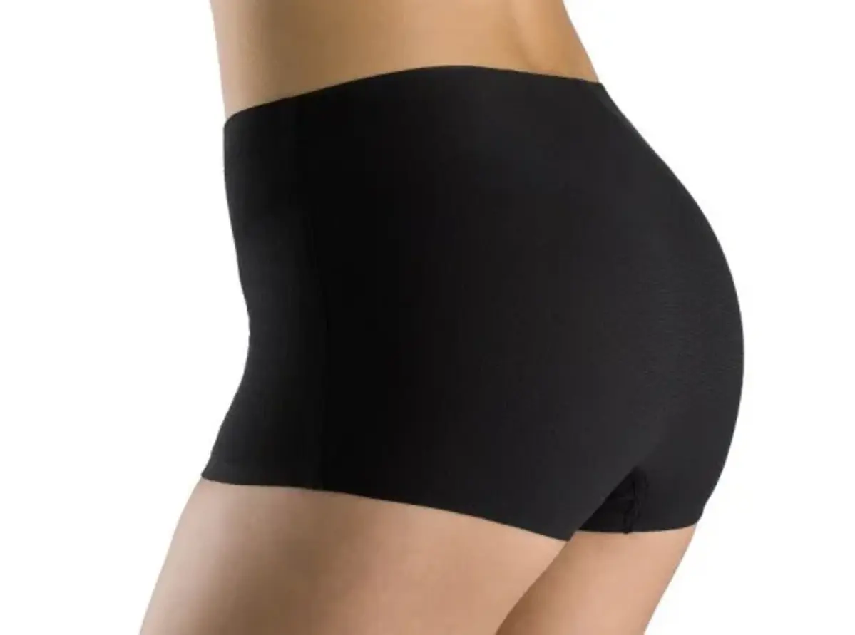 Ten Cate Secrets dames boxershort - Katoen - 32050 - Naadloos biologisch katoenen dames onderbroek - Invisible Ten Cate Secrets dames boxershort - Katoen - 32050 - Naadloos biologisch katoenen dames onderbroek - Invisible