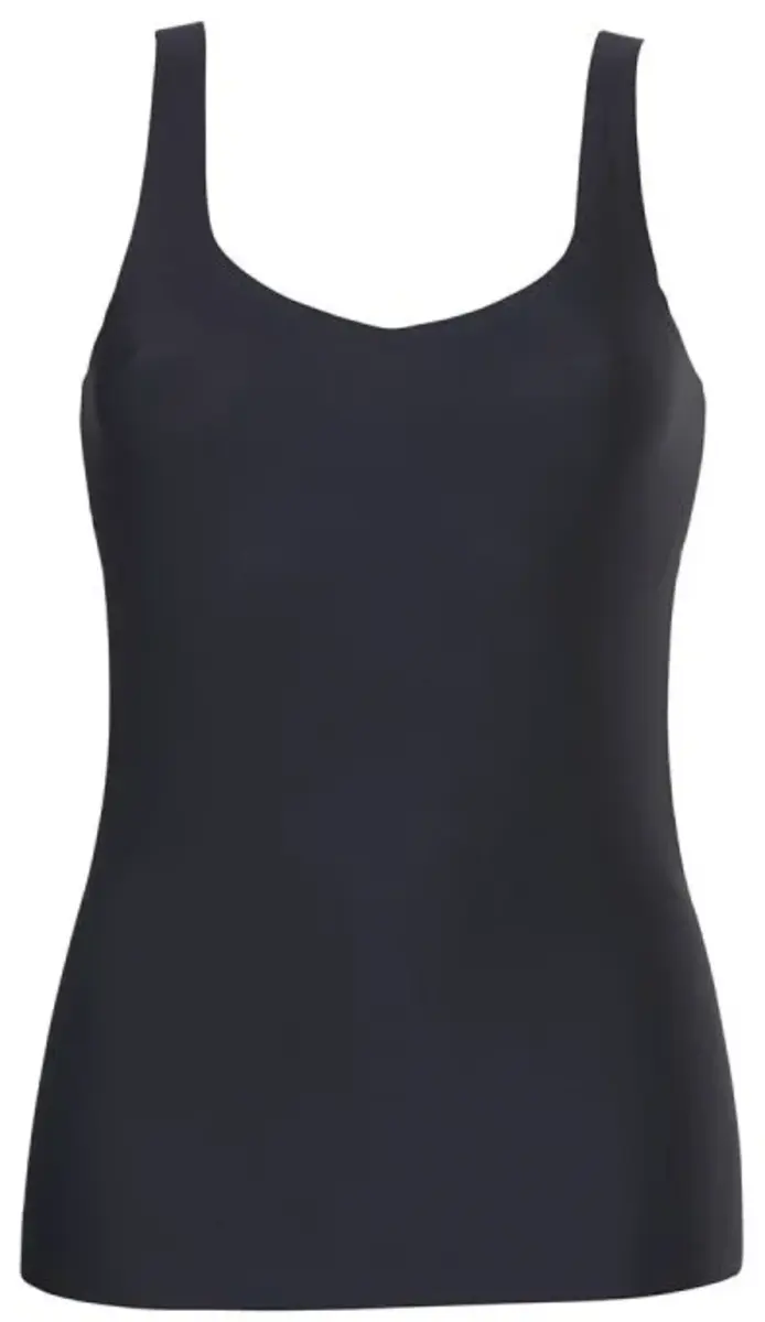 Ten Cate Secrets hemd 2-way top - Katoen - 32049 - Naadloos biologisch katoenen onderhemd brede bandjes Ten Cate Secrets hemd 2-way top - Katoen - 32049 - Naadloos biologisch katoenen onderhemd brede bandjes