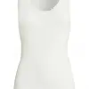 Entex dames thermo hemd met Kant - Kanten Wollen dames onderhemd