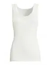 Entex dames thermo hemd met Kant - Kanten Wollen dames onderhemd