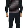 Gentlemen Jersey heren pyjama 4220 -3-knopen