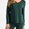 Nina Von C Pyjama shirt / Lounge shirt - Groen