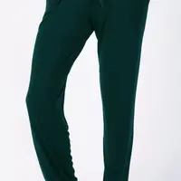 Nina Von C Pyjama / Lounge broek - Groen