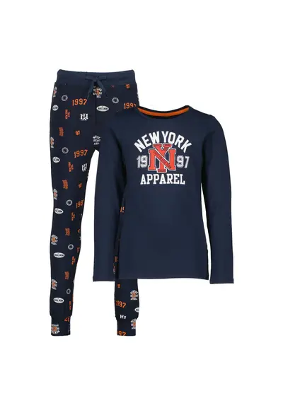 Vingino jongens pyjama - New York - Wimano Vingino jongens pyjama - New York - Wimano