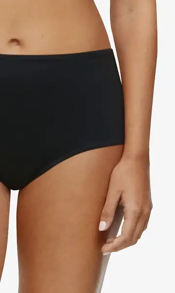 Chantelle menstruatie taille slip dames - Life Essential - Naadloze incontinentie slip - incontinentie broekjes Chantelle menstruatie taille slip dames - Life Essential - Naadloze incontinentie slip - incontinentie broekjes