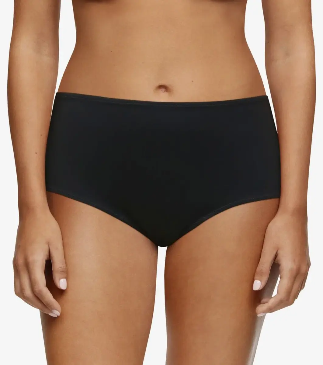 Chantelle menstruatie taille slip dames - Life Essential - Naadloze incontinentie slip - incontinentie broekjes Chantelle menstruatie taille slip dames - Life Essential - Naadloze incontinentie slip - incontinentie broekjes