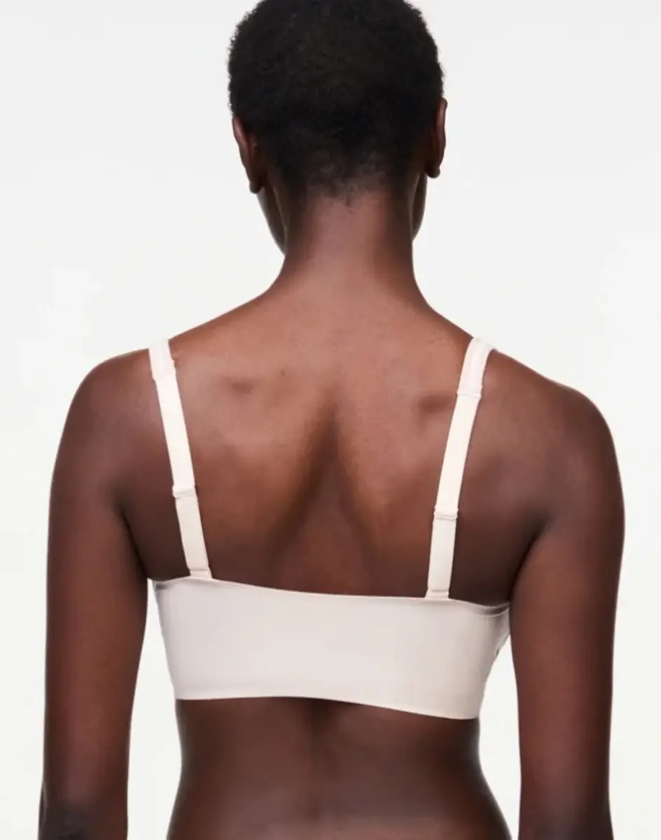 Chantelle Bh Spacer Air vulling - Soft Stretch - Comfort bralette - Bh Top met uitneembare vulling