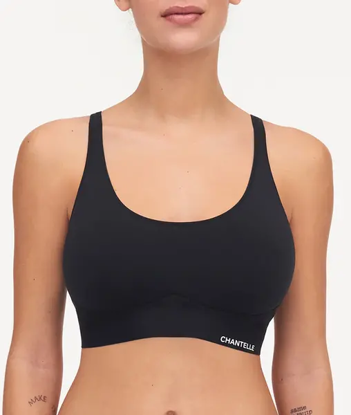 Chantelle Bh Spacer Air vulling - Soft Stretch - Comfort bralette - Bh Top met uitneembare vulling Chantelle Bh Spacer Air vulling - Soft Stretch - Comfort bralette - Bh Top met uitneembare vulling