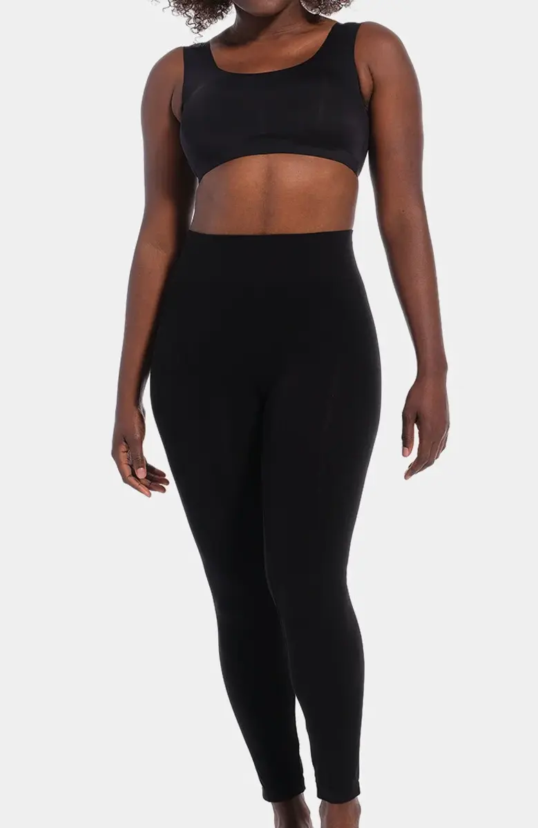 Magic Bamboe legging dames - Body hugging - Comfortabele en zachte bamboe leggings dames Magic Bamboe legging dames - Body hugging - Comfortabele en zachte bamboe leggings dames