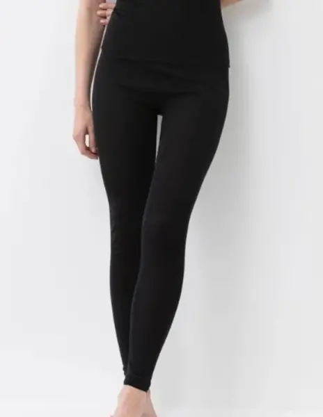 Mey Wollen thermo legging - Exquisite - 68602 - Warme Merino wollen thermobroek Mey Wollen thermo legging - Exquisite - 68602 - Warme Merino wollen thermobroek